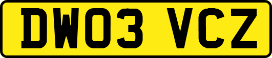 DW03VCZ