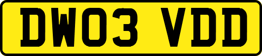 DW03VDD