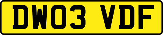 DW03VDF