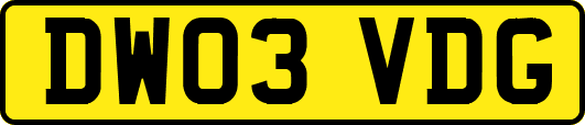 DW03VDG