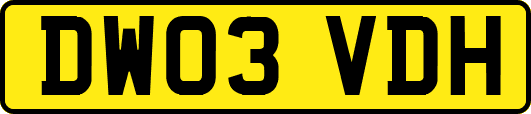 DW03VDH