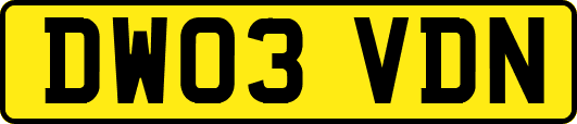 DW03VDN