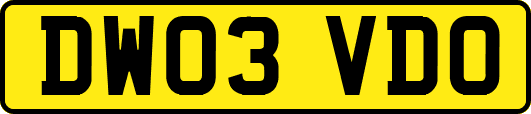 DW03VDO
