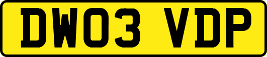 DW03VDP