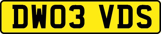 DW03VDS