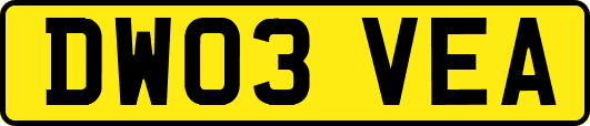 DW03VEA