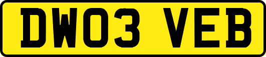 DW03VEB