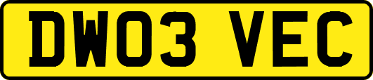 DW03VEC