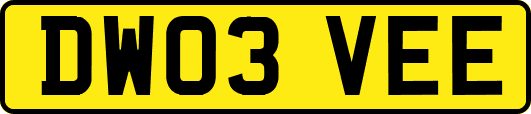 DW03VEE