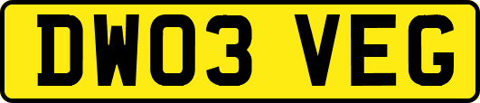 DW03VEG