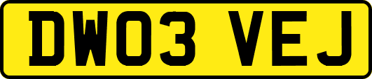 DW03VEJ