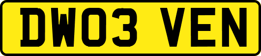DW03VEN