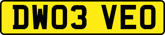 DW03VEO