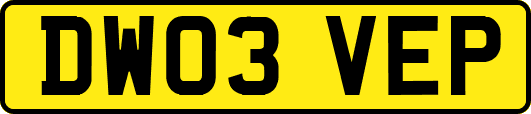 DW03VEP