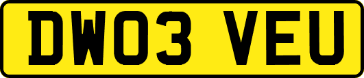DW03VEU