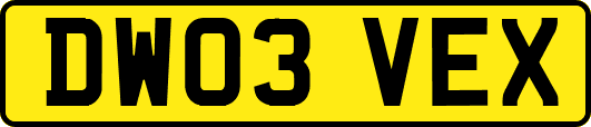 DW03VEX