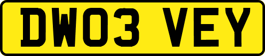 DW03VEY