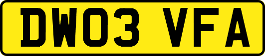 DW03VFA
