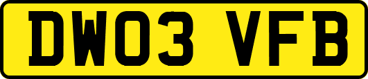 DW03VFB