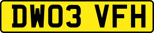 DW03VFH