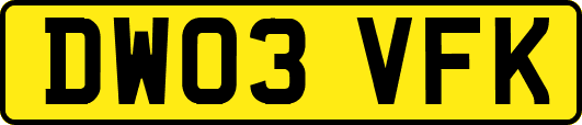DW03VFK