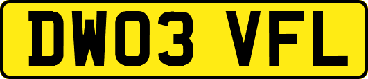 DW03VFL