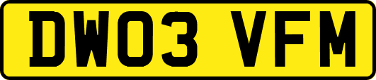 DW03VFM