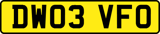 DW03VFO