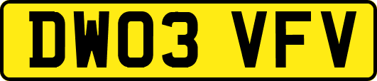 DW03VFV