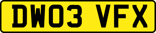 DW03VFX