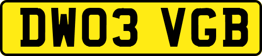 DW03VGB