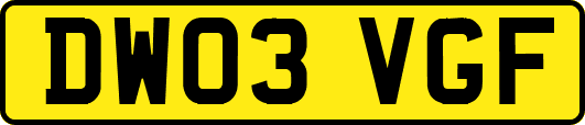 DW03VGF