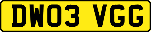 DW03VGG