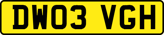 DW03VGH