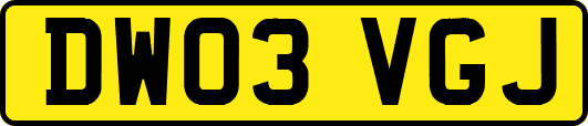 DW03VGJ