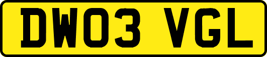 DW03VGL