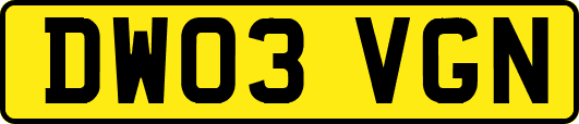 DW03VGN