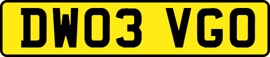 DW03VGO