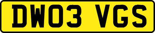 DW03VGS