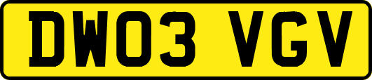 DW03VGV