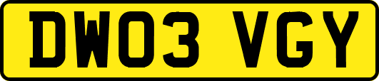 DW03VGY