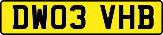 DW03VHB