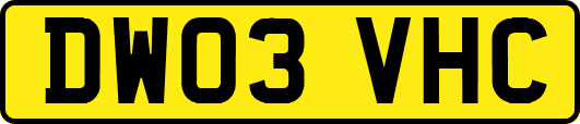 DW03VHC
