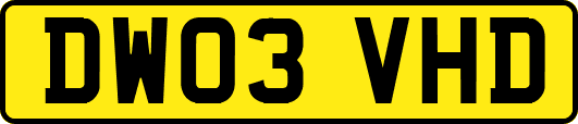 DW03VHD