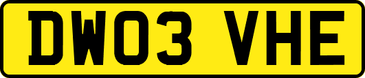 DW03VHE