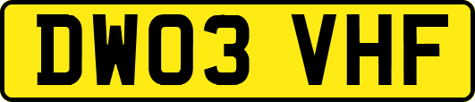 DW03VHF