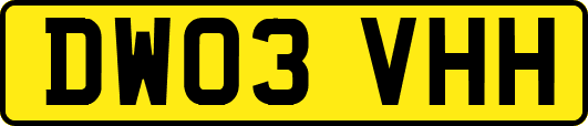 DW03VHH