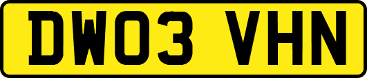 DW03VHN