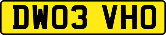 DW03VHO