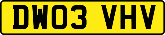 DW03VHV